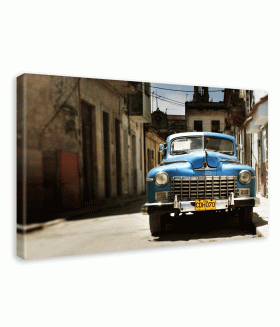 Tablou canvas Havana car
