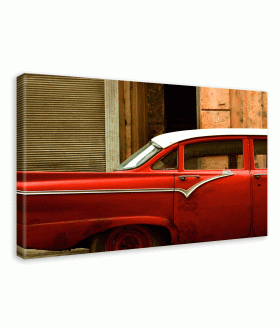 Tablou canvas Havana old car