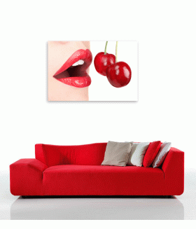 Tablou canvas Sexy cherry